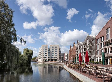 hollands zicht  woningen en commerciele ruimtes oostpoort amsterdam