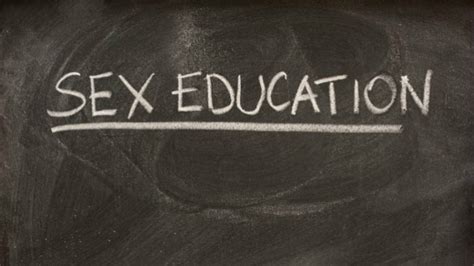state health officials say more sex education could lower