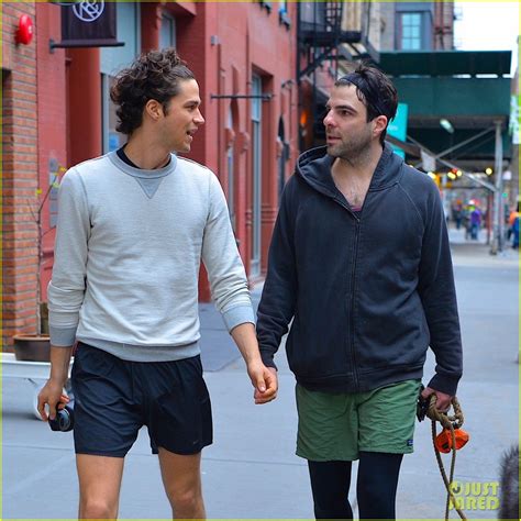 Zachary Quinto And Miles Mcmillan