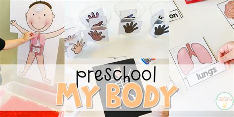 preschool  body  plemons kindergarten