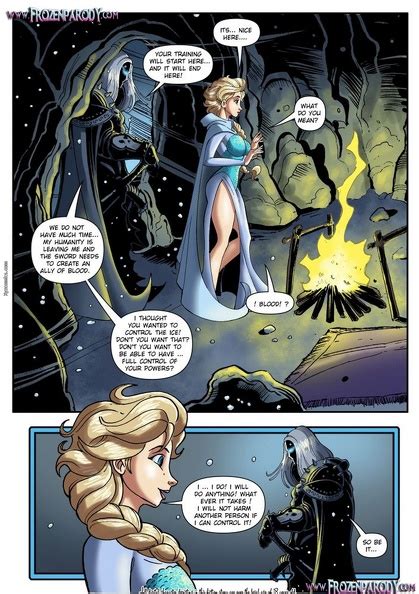 Frozen Savior S Hard Dick Rule 34 Comics