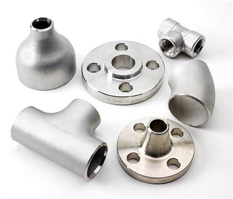 flanges fittings tek stainless piping products
