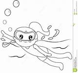 Clipart Swimmer Swimming Coloring Clipground Cliparts Kid sketch template