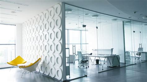 contemporary  modern office designs top dreamer