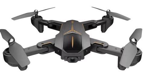 drone visuo xs  camara full hd black mercado libre
