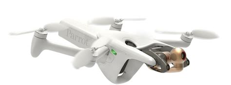 drone anafi caracteristique drone fest