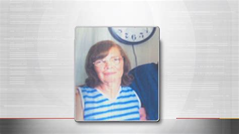 Midwest City Police Searching For Missing 71 Year Old Woman