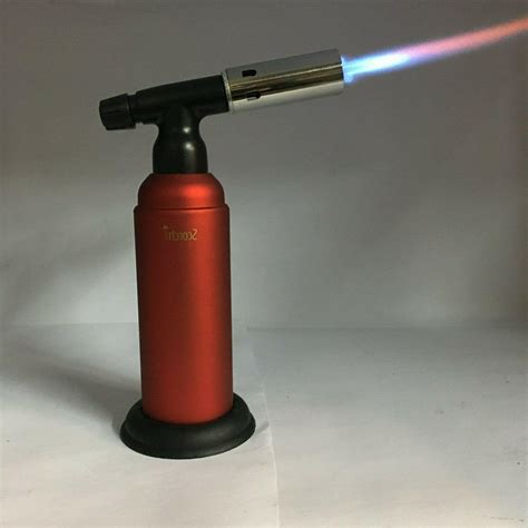 scorch torch lighter model  double flame