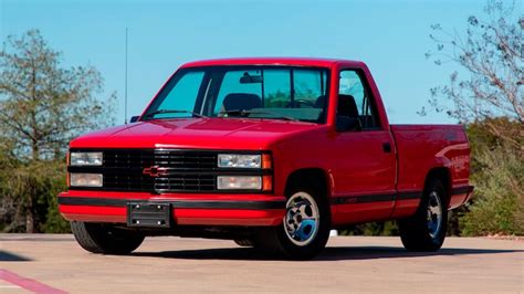Five Chevrolet 454 Ss Trucks Headed To Mecum Houston Auction Gm Authority