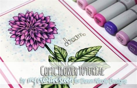 copic marker tutorials   printable coloring pages