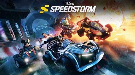 disney speedstorm release platforms listed prima games