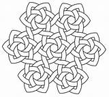 Celtic Coloring Pages Knot Printable Circle Kids Peter Bestcoloringpagesforkids Pattern Patterns Color Adult Designs sketch template