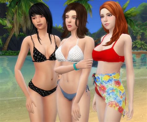 share your female sims page 147 the sims 4 general discussion