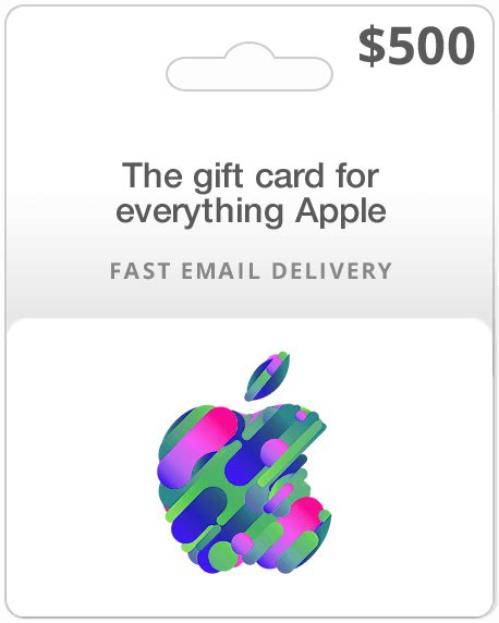 Purchase 500 Apple T Card Instant Delivery Psn Cards