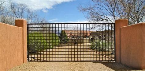 images  gate  pinterest metal gates wood gates  metal fences