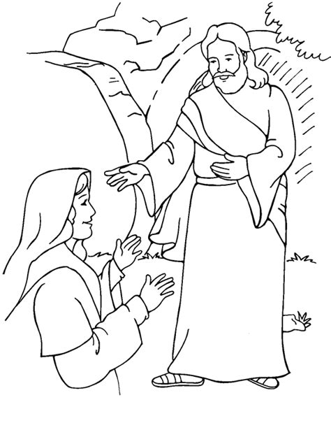 easter sunday coloring pages coloring page book
