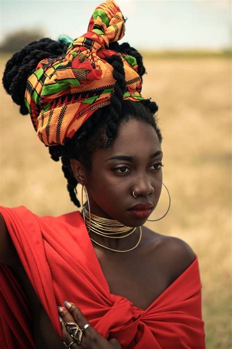 Angola African People African Women African Girl Beautiful Black