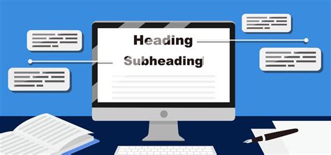 purposes  refined subheadings  research writing