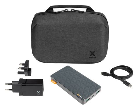 xtorm travel charging kit anwb webwinkel
