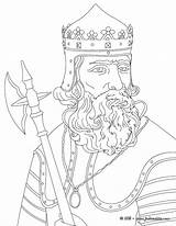 Coloriage Escocia Richard Imprimer Dibujo Ligne Princes Iii Coloriages sketch template