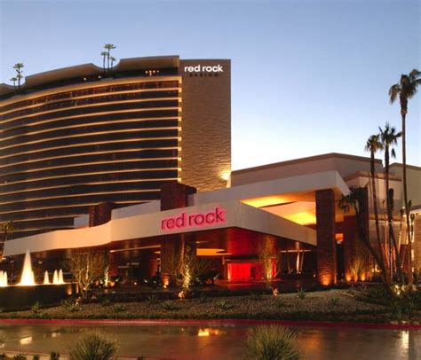 red rock casino resort spa las vegas weekly