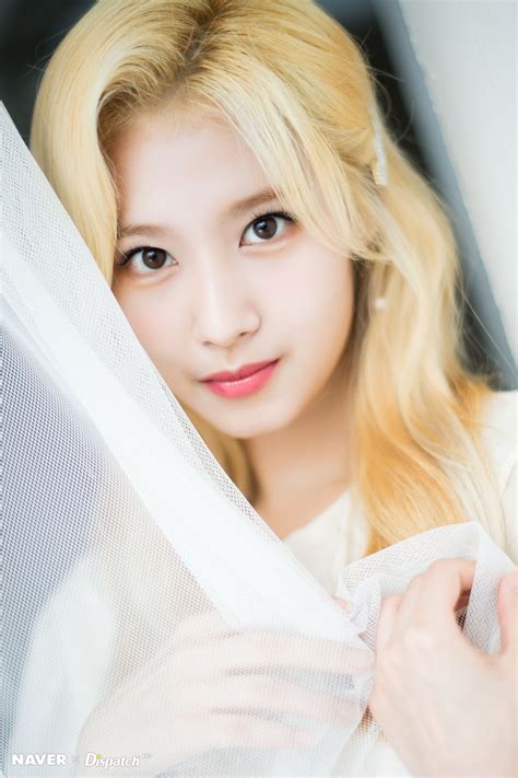 Sana Feel Special Promotion Photoshoot By Naver X