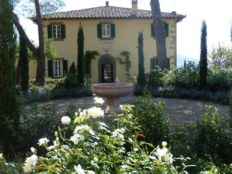 villa laura tuscany cortona