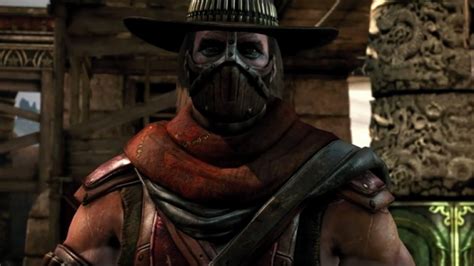 Netherrealm Fires Off Mortal Kombat X Erron Black Character Trailer