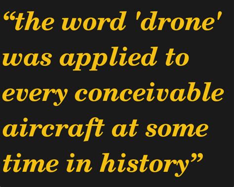 history  drone hackaday