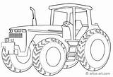 Traktor Ausmalbilder Ausmalen Bauernhof Malvorlagen Kinder Tractor Trecker Fendt Artus Printable Malvorlage Fahrzeuge Kostenlose Agricultural sketch template