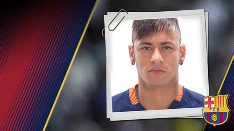 Neymar Jr Neymar Da Silva Santos Júnior Fc Barcelona