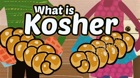 kosher youtube