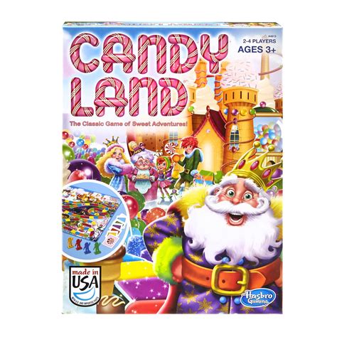 candy land classic board game walmart canada