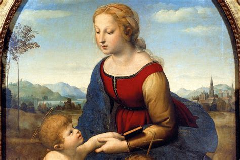 life  works  raphael renaissance master