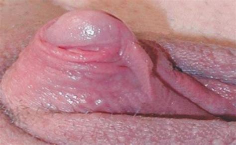 clitoris grandes poringa