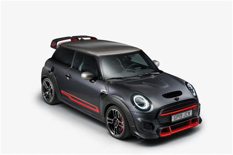 coming  hot   details    mini gp jcw adventures