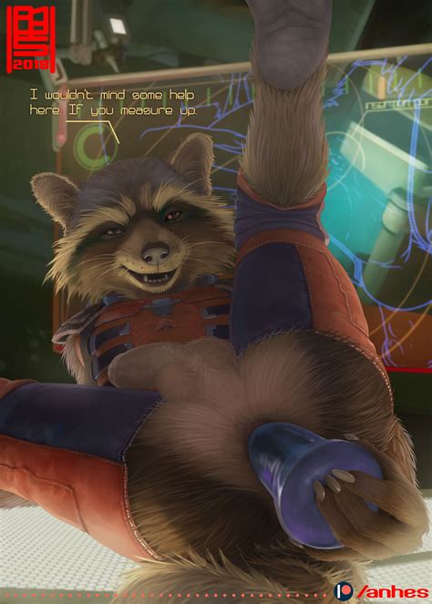 Post 4368190 Anhes Guardians Of The Galaxy Marvel Rocket Raccoon