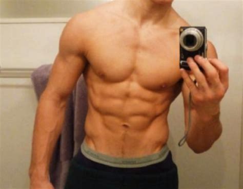 lean  toned physique  men lean muscle building tips