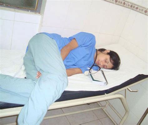 38 Uncomfortable Ways Exhausted Doctors Can Sleep In Explosion