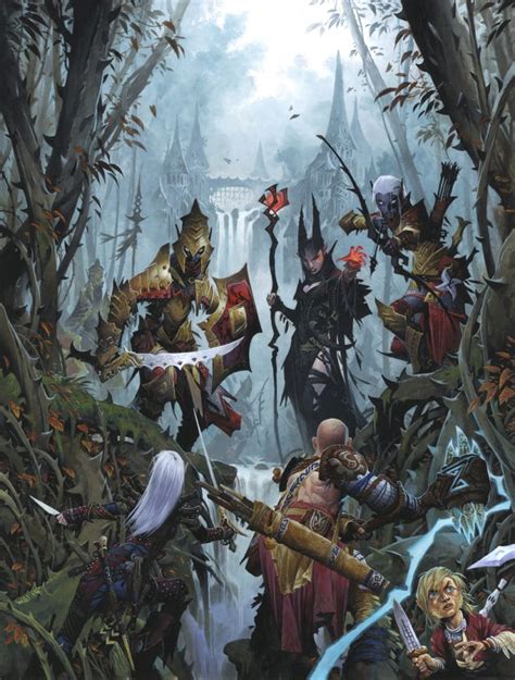 pathfinder  introduction  nerds   role playing games