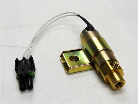 solenoid valve   fan clutchupdated truck harness    connector