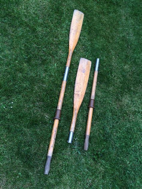oars wooden buy sale  trade ads find   price