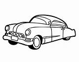 Car Coloringcrew Oldster Cars Coloring sketch template
