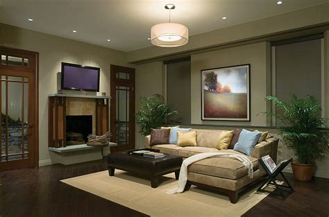 wonderful examples  living room lighting