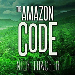 audiobook  amazon code  nick thacker narrated  mike vendetti