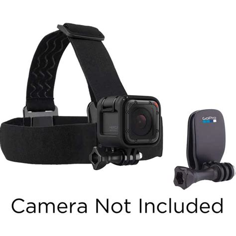 gopro head strap quickclip camera accessory reviews
