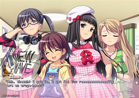 eroge sex and games make sexy games [clockup team anise