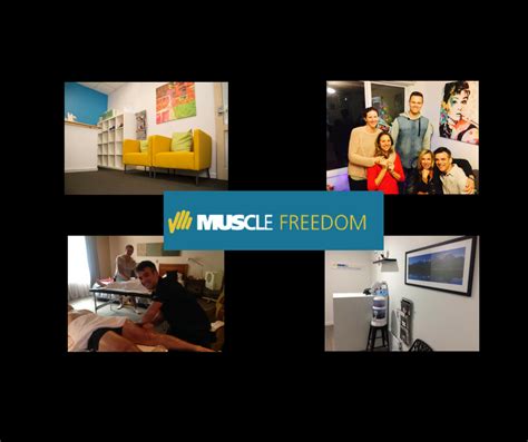 discover how muscle freedom came to be muscle freedom