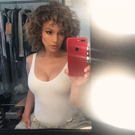 jennifer lopez cleavage selfie celebrity leaks scandals leaked sextapes