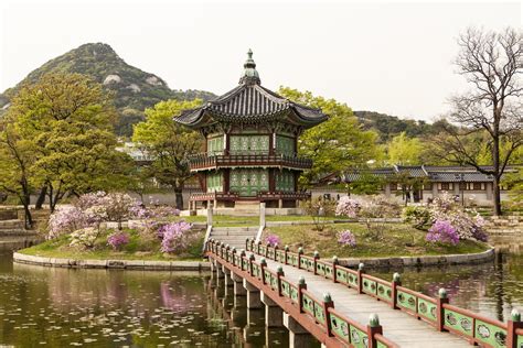 8 Lugares Turísticos De Corea Del Sur ¿qué Visitar 2021